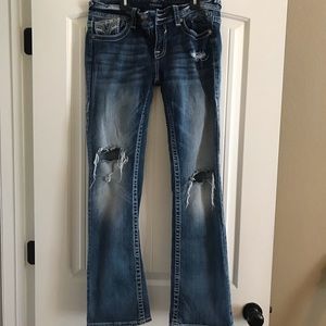 Vigoss Distressed Jeans